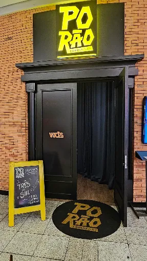 Entrada do Porão