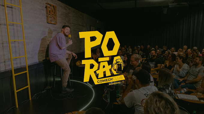 Palco do Porão Blumenau